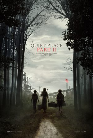 A Quiet Place Part II Continues the Silent Horror