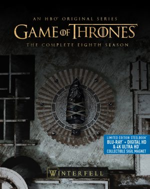 REVIEW: Game of Thrones: The Complete Eighth Season