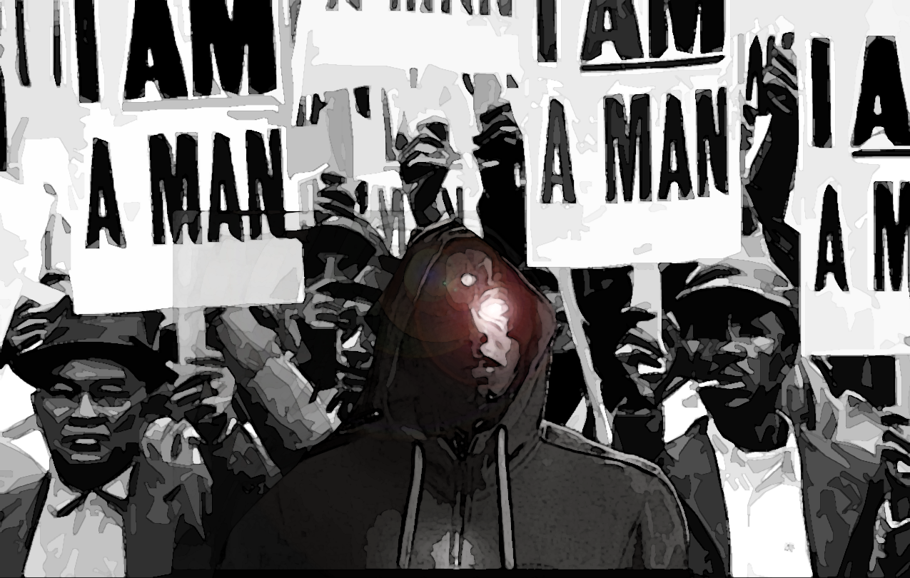 SHUT UP, SIT DOWN, GET OUT