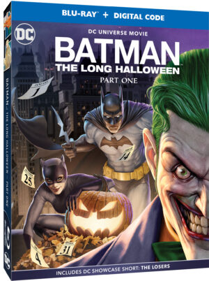 First Details Revealed for Batman: The Long Halloween, Part One