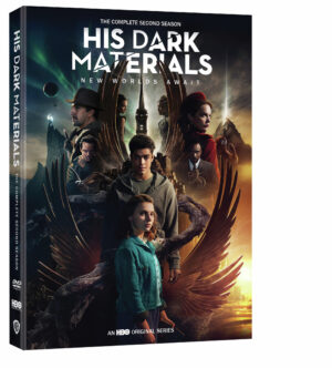 His Dark Materials: The Complete Second Season Comes to Blu-ray/DVD June 29