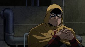 Matthew Mercer chats about Hourman & Justice Society: World War II