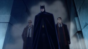 4 New Images from Batman: The Long Halloween Animated Adaptation