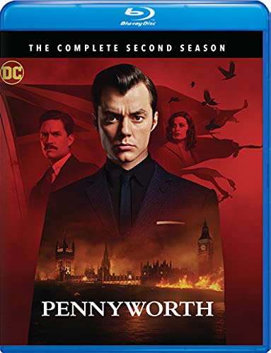REVIEW: Pennyworth: The Complete Second Season