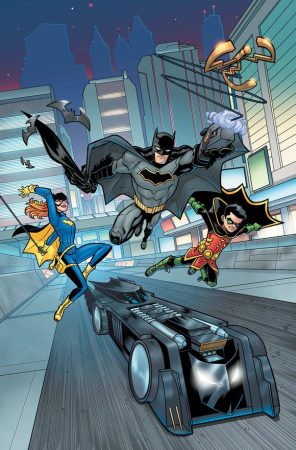 Batman Goes AR in new Global App