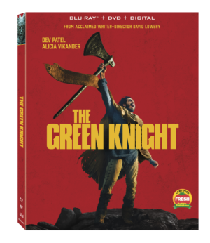 REVIEW: Sir Gawain and the Green Knight