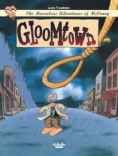 Gloomtown by Lewis Trondheim
