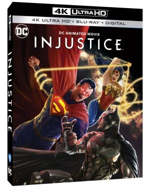 REVIEW: Injustice