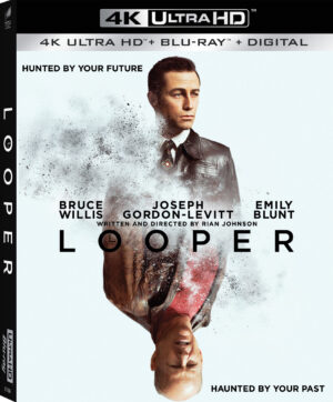 Looper Celebrates 10th Anniversary with 4K Release
