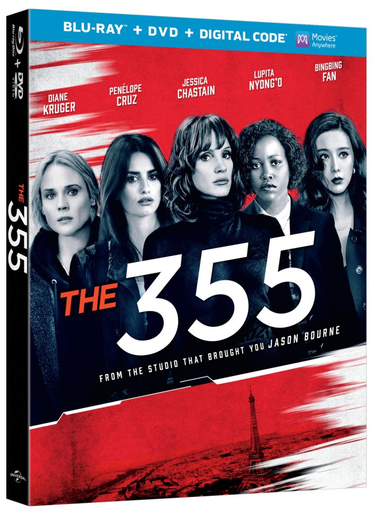 REVIEW: The 355