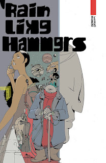 Rain Like Hammers by Brandon Graham