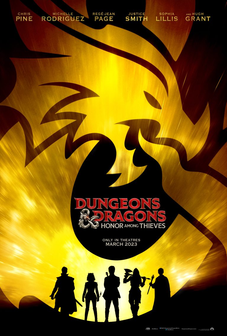 Dungeons & Dragons: Honor Among Thieves Releases New Trailer