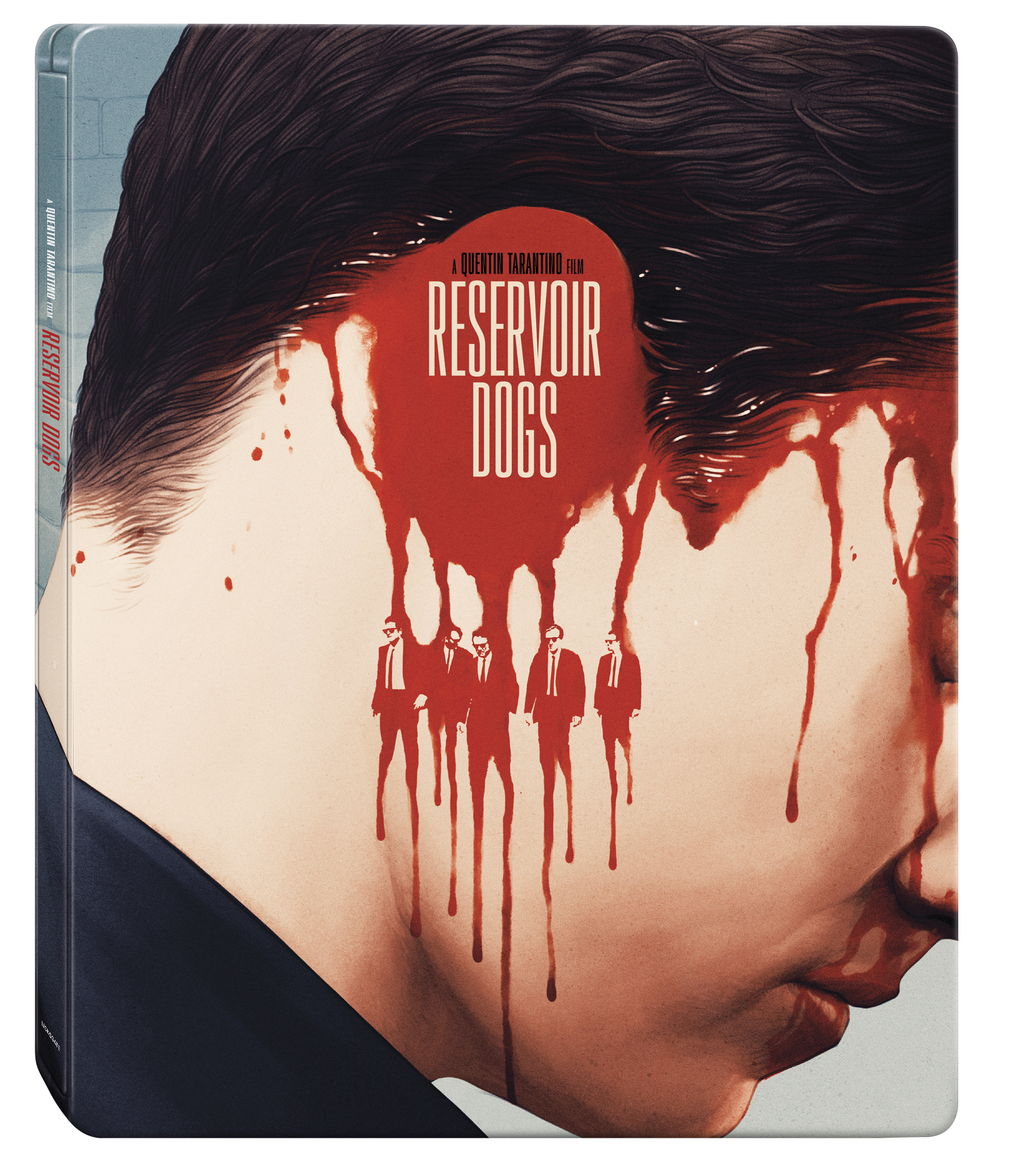 Tarantino's First: Reservoir Dogs gets 4K Steelbook | ComicMix, image size:1728x1995