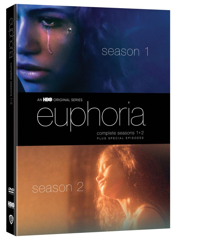Zendaya’s Amazing Work in Euphoria Finally Comes to Disc