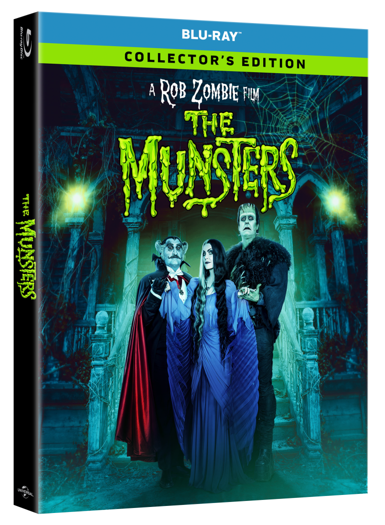 REVIEW: The Munsters