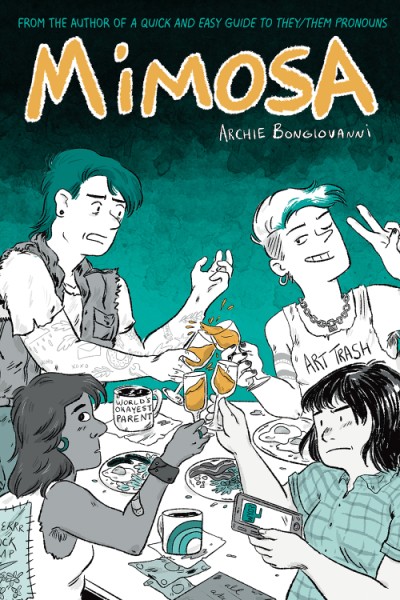 REVIEW: Mimosa