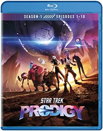 REVIEW: Star Trek: Prodigy Season 1, Volume 1