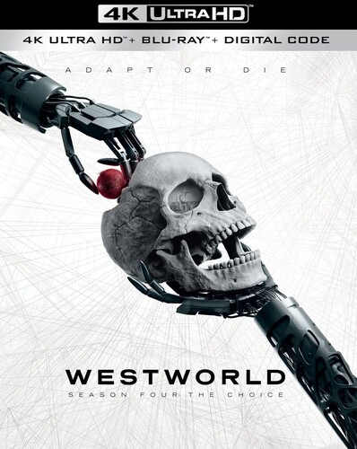 REVIEW: Westworld: The Complete Fourth Season