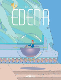 Moebius Library: The Art of Edena by Jean "Moebius" Giraud