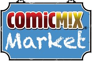 ComicMix Market logo