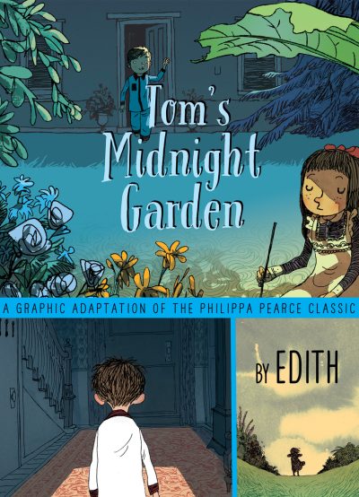 Tom’s Midnight Garden Graphic Novel
