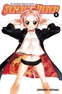 Sumomomo Momomo, Volume 9: The Strongest Bride on Earth