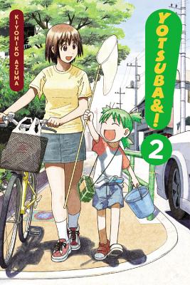 Yotsuba&!, Vol. 2: Volume 2