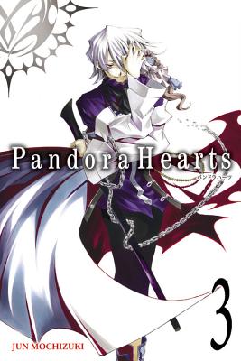 Pandorahearts, Vol. 3: Volume 3