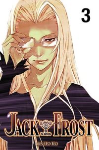 Jack Frost, Vol. 3: Volume 3