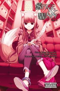Spice and Wolf, Vol. 5 (Manga): Volume 5
