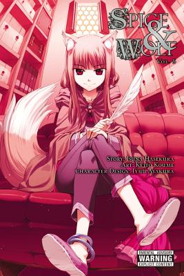Spice and Wolf, Vol. 5 (Manga): Volume 5