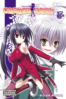 Omamori Himari, Volume 7