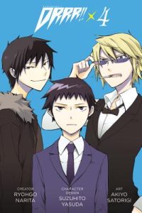 Durarara!!, Volume 4