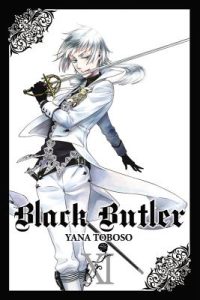 Black Butler, Vol. 11: Volume 11