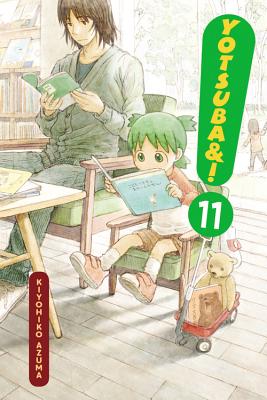 Yotsuba&!, Vol. 11: Volume 11