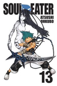 Soul Eater, Vol. 13: Volume 13