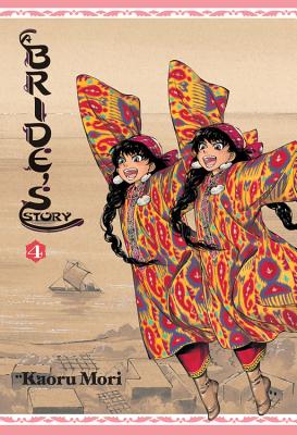 A Bride’s Story, Vol. 4: Volume 4