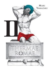 Thermae Romae, Volume 2