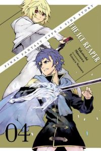 Final Fantasy Type-0 Side Story, Volume 4: The Ice Reaper