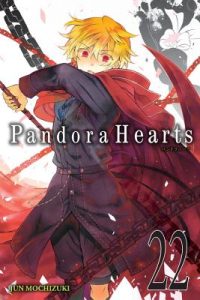 Pandorahearts, Vol. 22: Volume 22