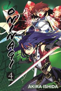 Oninagi, Vol. 4: Volume 4