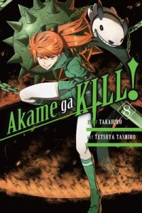 Akame Ga Kill!, Vol. 8: Volume 8