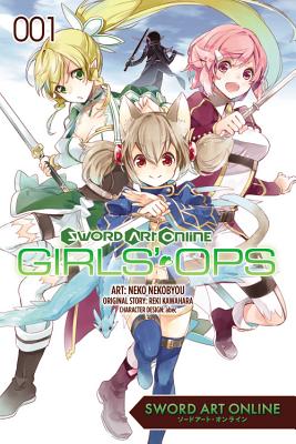 Sword Art Online: Girls’ Ops, Volume 1