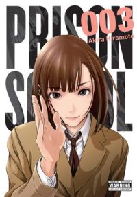 Prison School, Vol. 3: 5701 Volume 3