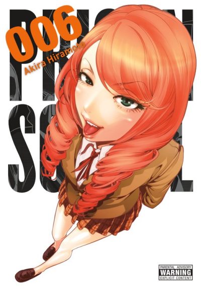 Prison School, Vol. 6: 5706 Volume 6