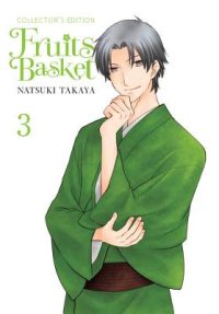 Fruits Basket Collector’s Edition, Vol. 3: Volume 3