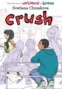 Crush: Volume 3