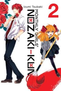 Monthly Girls’ Nozaki-Kun, Vol. 2