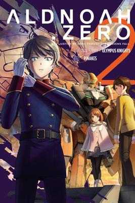 Aldnoah.Zero Season One, Vol. 2: Volume 2