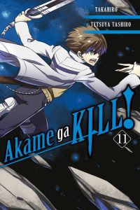 Akame Ga Kill!, Vol. 11: Volume 11